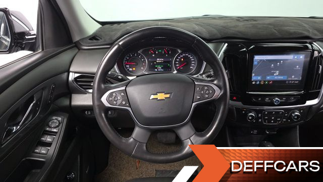 ChevroletGMDaewoo TRAVERSE 3.6 AWD Premier купить на сайте DeffCars