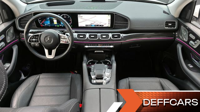 Mercedes GLE-CLASS GLE300d 4MATIC купить на сайте DeffCars