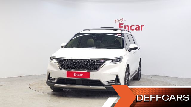 Kia CARNIVAL 9-Seater Signature купить на сайте DeffCars