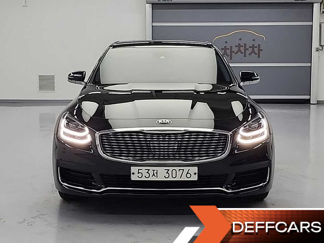 Kia K9 3.8 GDI AWD Grand Platinum купить на сайте DeffCars