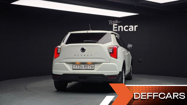 Ssangyong TIBOLI Gasoline 1.5 2WD V1 купить на сайте DeffCars