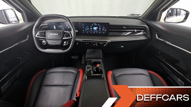 Ssangyong ACTYON Gasoline 1.5 4WD S9 купить на сайте DeffCars