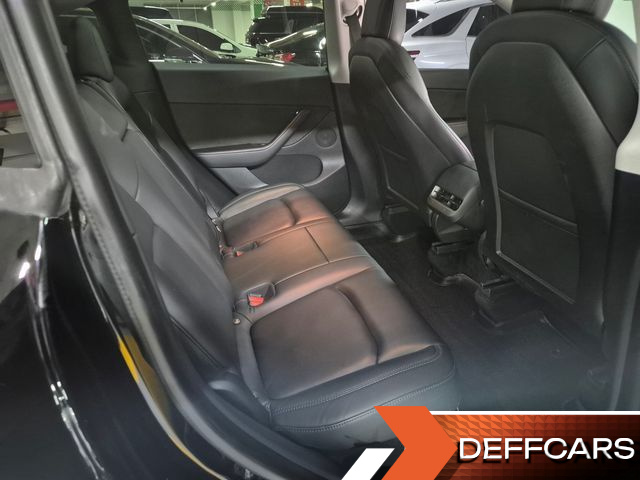 Tesla MODEL Y Standard Range RWD купить на сайте DeffCars