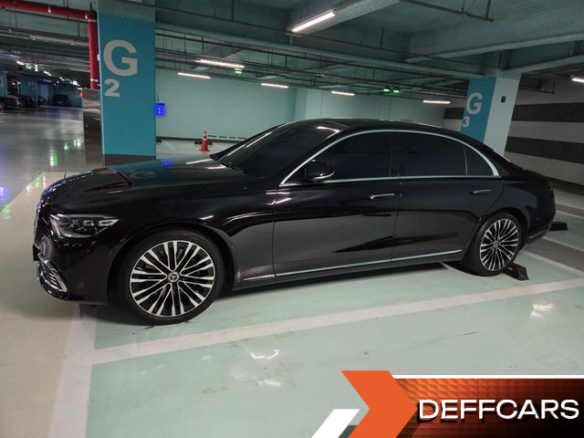 Mercedes S-CLASS S450L 4MATIC купить на сайте DeffCars