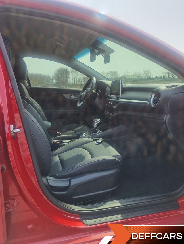 Kia K3 Luxury купить на сайте DeffCars