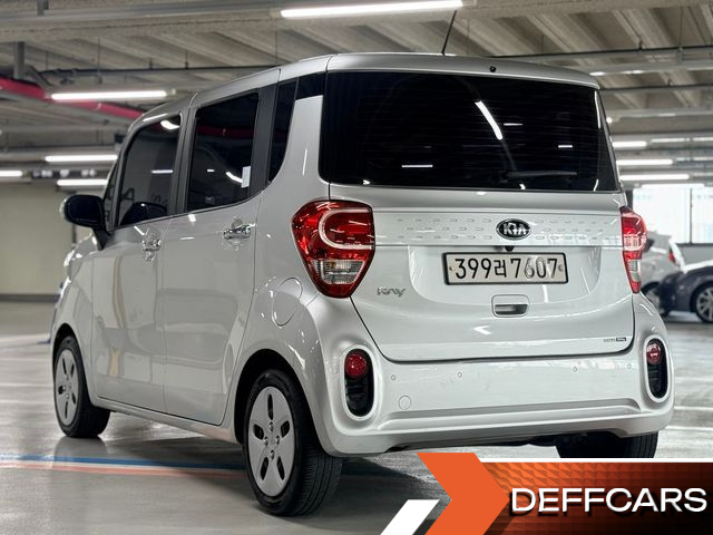 Kia RAY Van DLX купить на сайте DeffCars