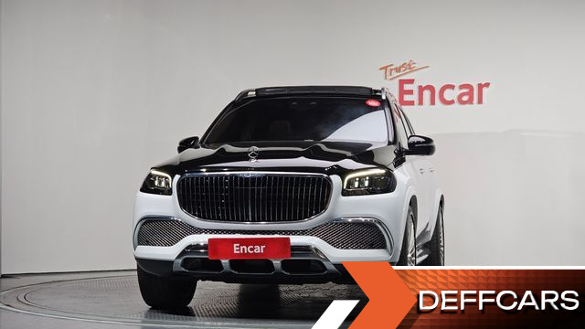 Mercedes GLS-CLASS Maybach GLS600 4MATIC купить на сайте DeffCars