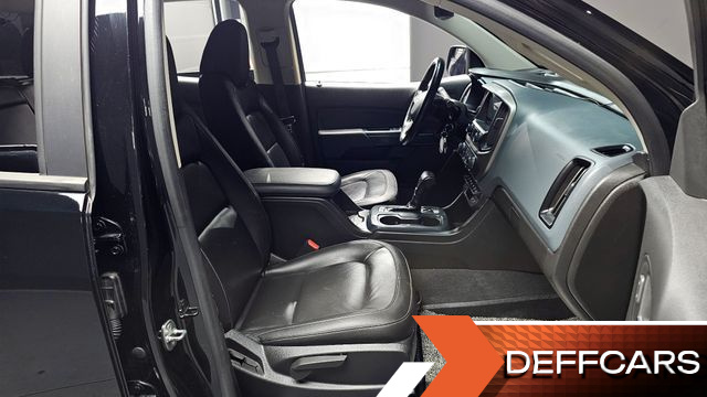 ChevroletGMDaewoo COLORADO 3.6 Z71-X 4WD купить на сайте DeffCars