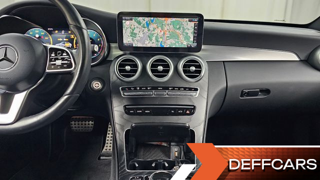 Mercedes C-CLASS C200 AMG Line купить на сайте DeffCars