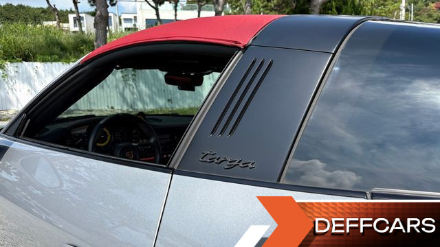 Porsche 911 Targa 4 GTS купить на сайте DeffCars