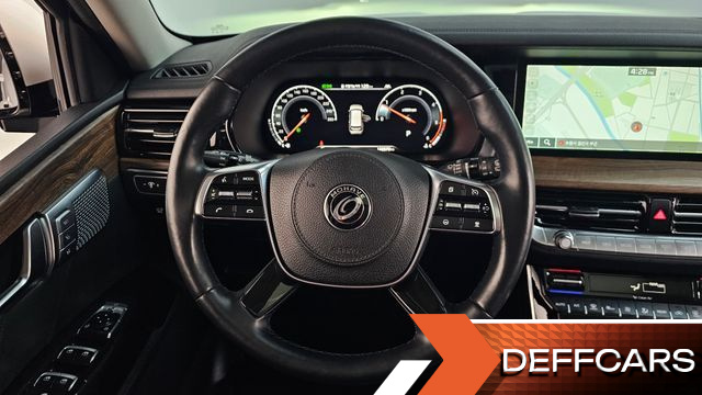 Kia MOHAVE Diesel 3.0 4WD 6-Seater Masters купить на сайте DeffCars