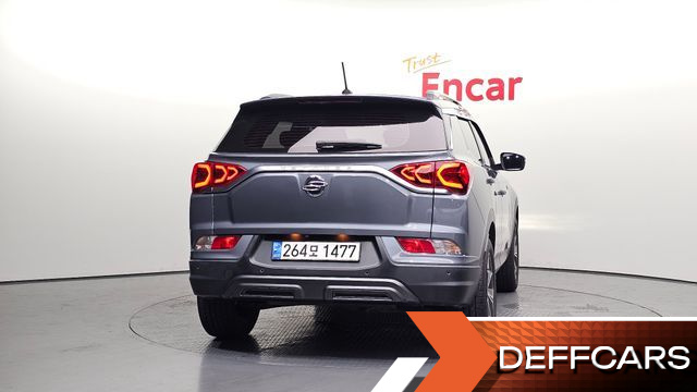 Ssangyong KORANDO Gasoline 1.5 2WD C5 Plus купить на сайте DeffCars