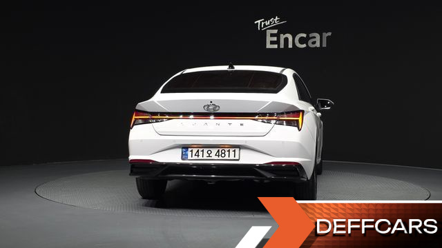 Hyundai AVANTE 1.6 Inspiration купить на сайте DeffCars