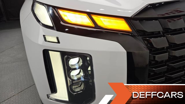 Hyundai PALISADE Gasoline 3.8 2WD Exclusive купить на сайте DeffCars