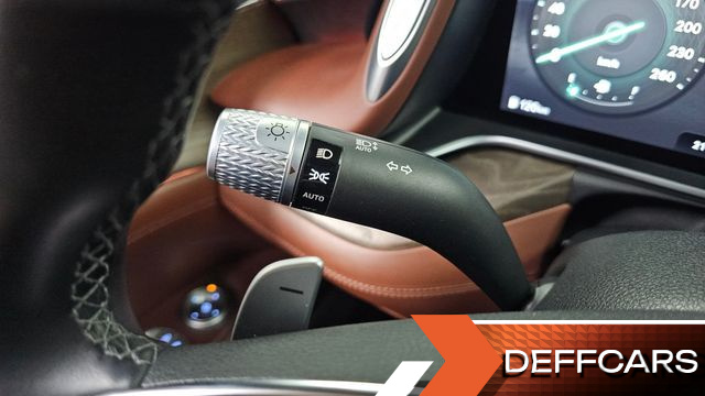 Genesis G90 Gasoline 3.5 Turbo e-S/C AWD LWB купить на сайте DeffCars