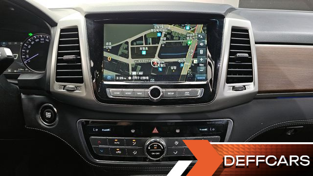Ssangyong REXTON Diesel 2.2 4WD Prime купить на сайте DeffCars