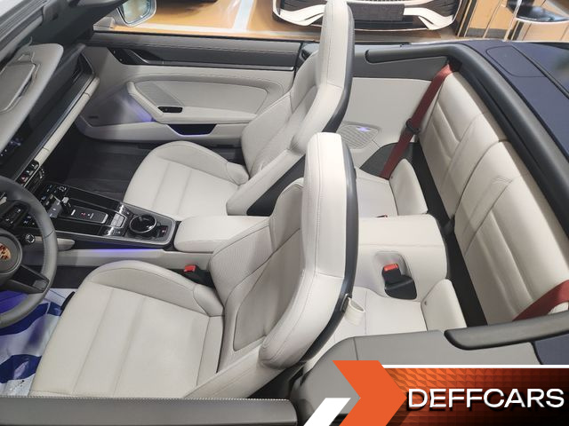 Porsche 911 Carrera 4 Cabriolet купить на сайте DeffCars