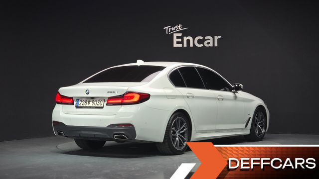 BMW 5-SERIES 523d M Sport купить на сайте DeffCars