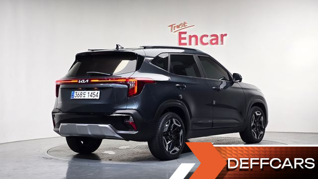 Kia SELTOS Gasoline 1.6 Turbo 2WD Signature купить на сайте DeffCars
