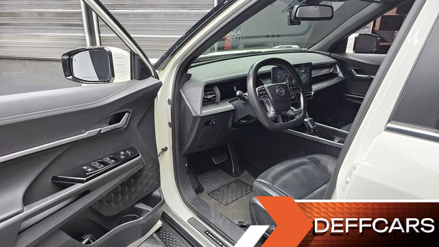 Ssangyong TORRES Gasoline 1.5 2WD T7 купить на сайте DeffCars