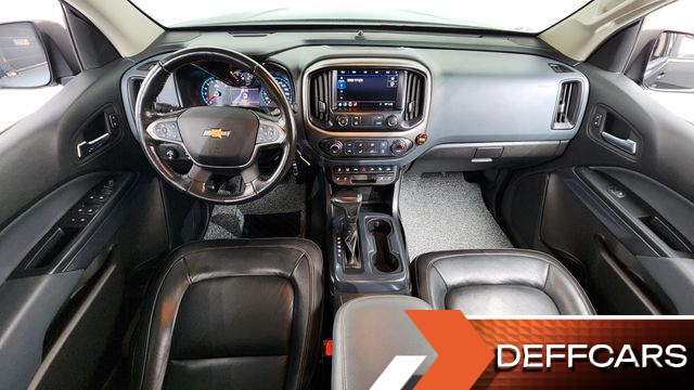 ChevroletGMDaewoo COLORADO 3.6 Z71-X 4WD купить на сайте DeffCars