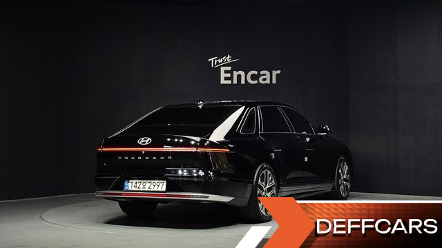 Hyundai GRANDEUR 2,5 Gasoline 2WD Premium купить на сайте DeffCars