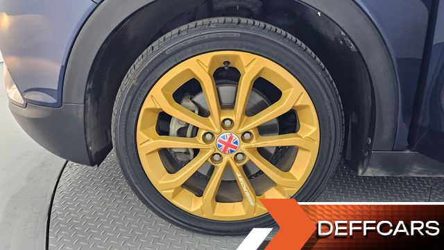 Ssangyong TIBOLI VX 2WD купить на сайте DeffCars