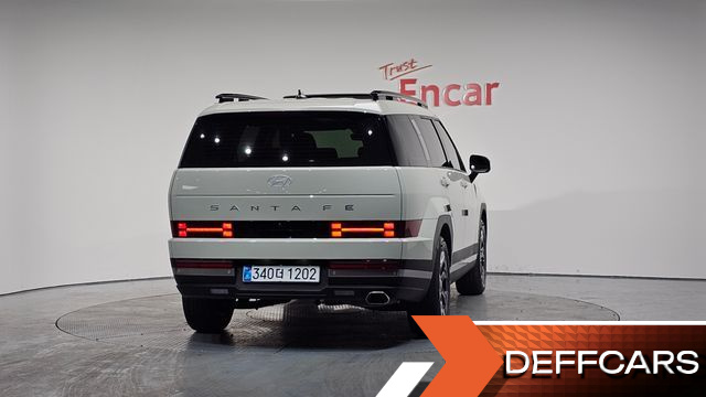 Hyundai SANTAFE Gasoline 2.5T 2WD Exclusive купить на сайте DeffCars