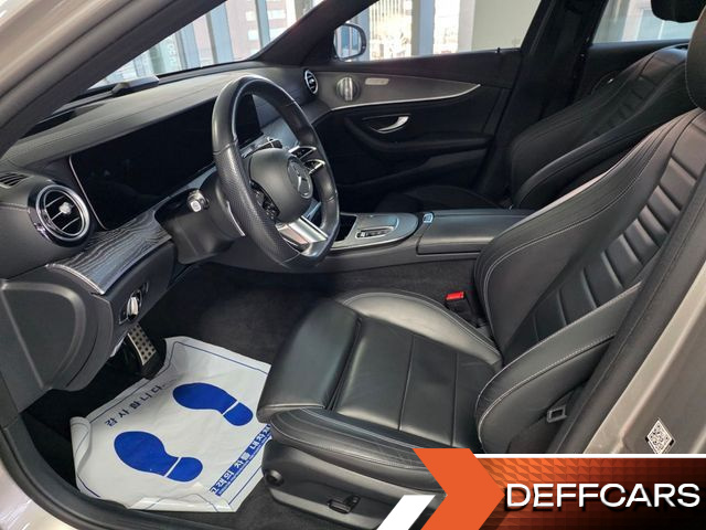 Mercedes E-CLASS E350 4MATIC AMG Line Edition купить на сайте DeffCars