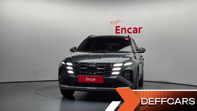 Hyundai TUCSON Gasoline 1.6 Turbo 2WD Premium купить на сайте DeffCars