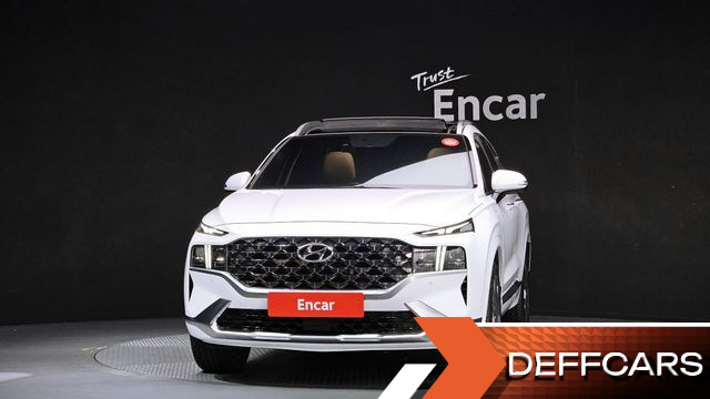 Hyundai SANTAFE Diesel 2.2 2WD Calligraphy купить на сайте DeffCars