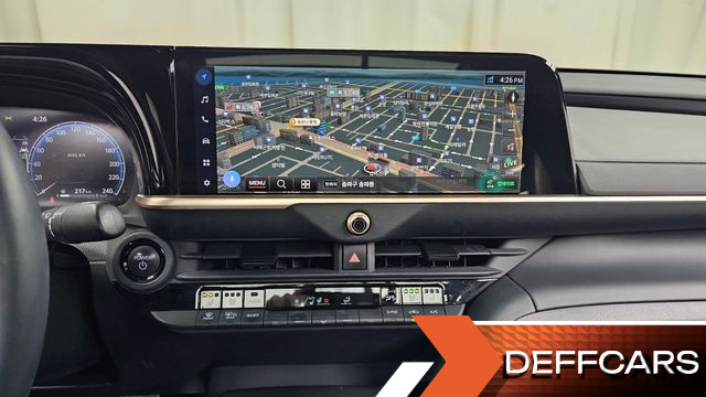 Toyota CROWN 2.5 4WD Hybrid купить на сайте DeffCars