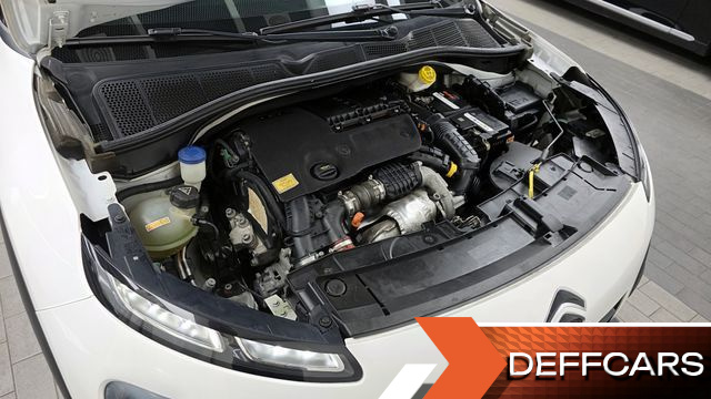 Citroen C4 CACTUS 1.6 BlueHDi Feel купить на сайте DeffCars