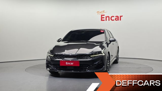 Kia K5 1.6 Turbo Noblesse купить на сайте DeffCars