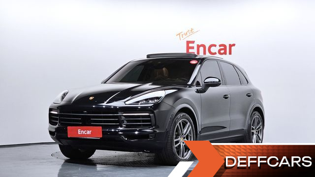 Porsche CAYENNE 3.0 PLATINUM EDITION купить на сайте DeffCars