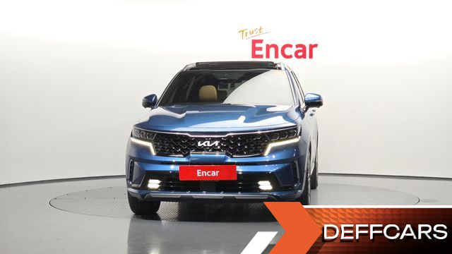 Kia SORENTO Gasoline 2.5T 2WD Noblesse купить на сайте DeffCars