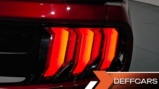 Ford MUSTANG GT Coupe купить на сайте DeffCars