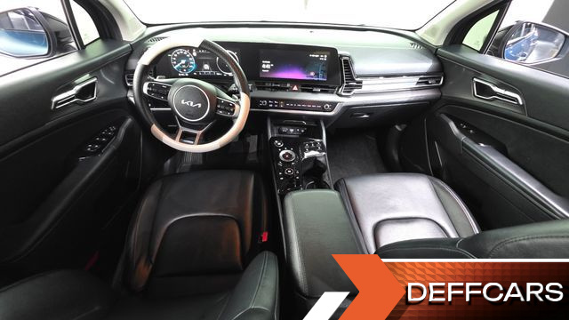 Kia SPORTAGE Nobleless Gravity 2WD купить на сайте DeffCars