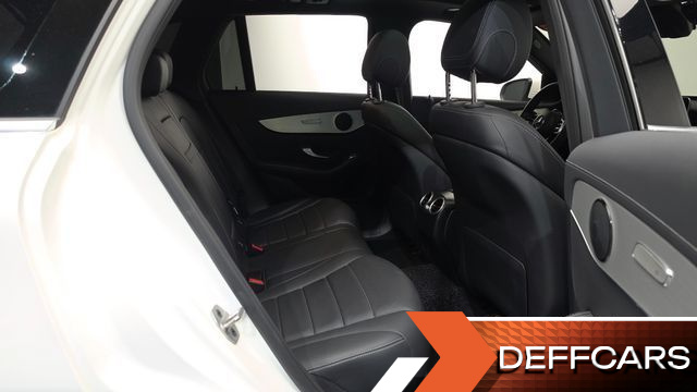 Mercedes GLC-CLASS GLC300e 4MATIC купить на сайте DeffCars