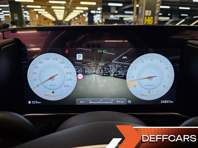 Genesis G90 Gasoline 3.5 Turbo e-S/C AWD LWB Black купить на сайте DeffCars