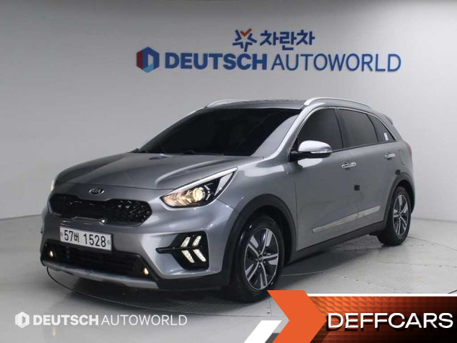 Kia NIRO 1.6 HEV Noblesse купить на сайте DeffCars