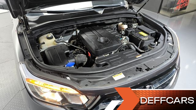 Ssangyong REXTON Diesel 2.2 4WD Prestige купить на сайте DeffCars