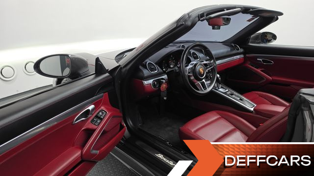 Porsche 718 2.0 купить на сайте DeffCars