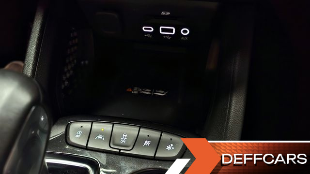 ChevroletGMDaewoo TRAILBLAZER 1.3 Turbo 2WD RS купить на сайте DeffCars