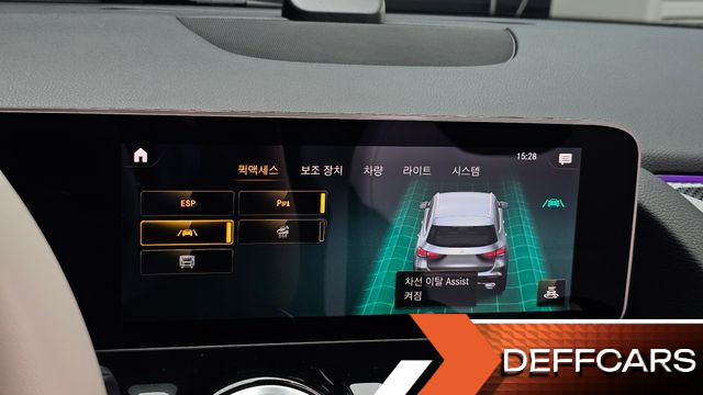 Mercedes GLA-CLASS GLA250 4MATIC купить на сайте DeffCars