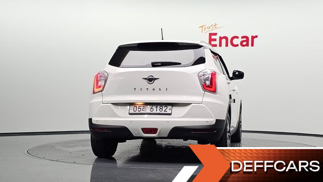 Ssangyong TIBOLI Diesel VX 2WD купить на сайте DeffCars