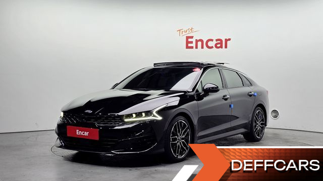Kia K5 1.6 Turbo Signature купить на сайте DeffCars