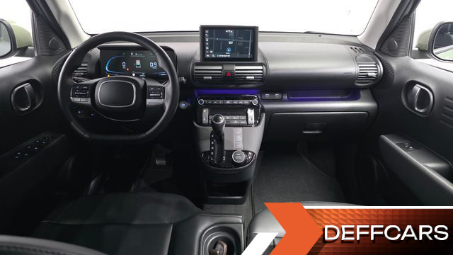 Hyundai CASPER Turbo Inspiration купить на сайте DeffCars