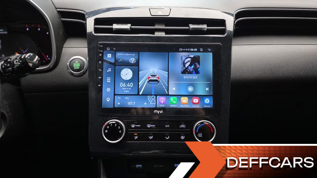 Hyundai TUCSON Diesel 2.0 4WD Modern купить на сайте DeffCars