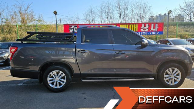 Ssangyong REXTON Diesel 2.2 4WD Prestige Special (5-Link) купить на сайте DeffCars